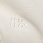 Prada Vintage Pre-owned Leather sneakers White Heren - Thumbnail 6