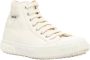 Prada Vintage Pre-owned Leather sneakers White Heren - Thumbnail 3