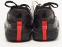 Prada Vintage Pre-owned Mesh sneakers Black Dames - Thumbnail 5