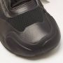 Prada Vintage Pre-owned Mesh sneakers Black Dames - Thumbnail 8