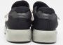 Prada Vintage Pre-owned Mesh sneakers Black Dames - Thumbnail 5