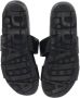 Prada Vintage Pre-owned Nylon sandals Black Heren - Thumbnail 5