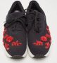 Prada Vintage Pre-owned Nylon sneakers Black Dames - Thumbnail 3
