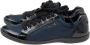 Prada Vintage Pre-owned Nylon sneakers Black Dames - Thumbnail 3