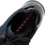 Prada Vintage Pre-owned Nylon sneakers Black Dames - Thumbnail 6