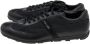 Prada Vintage Pre-owned Nylon sneakers Black Dames - Thumbnail 3