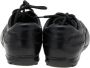 Prada Vintage Pre-owned Nylon sneakers Black Dames - Thumbnail 4