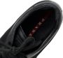 Prada Vintage Pre-owned Nylon sneakers Black Dames - Thumbnail 6