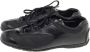 Prada Vintage Pre-owned Nylon sneakers Black Dames - Thumbnail 3