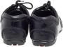 Prada Vintage Pre-owned Nylon sneakers Black Dames - Thumbnail 4