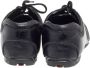 Prada Vintage Pre-owned Nylon sneakers Black Dames - Thumbnail 4