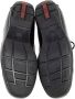 Prada Vintage Pre-owned Nylon sneakers Black Dames - Thumbnail 5