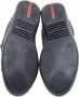 Prada Vintage Pre-owned Nylon sneakers Black Dames - Thumbnail 5