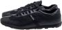 Prada Vintage Pre-owned Nylon sneakers Black Dames - Thumbnail 3