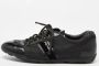 Prada Vintage Pre-owned Nylon sneakers Black Dames - Thumbnail 2