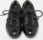 Prada Vintage Pre-owned Nylon sneakers Black Dames - Thumbnail 3