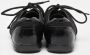 Prada Vintage Pre-owned Nylon sneakers Black Dames - Thumbnail 5
