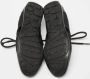 Prada Vintage Pre-owned Nylon sneakers Black Dames - Thumbnail 6