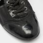 Prada Vintage Pre-owned Nylon sneakers Black Dames - Thumbnail 7