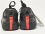 Prada Vintage Pre-owned Nylon sneakers Black Dames - Thumbnail 4