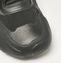 Prada Vintage Pre-owned Nylon sneakers Black Dames - Thumbnail 6