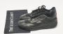 Prada Vintage Pre-owned Nylon sneakers Black Dames - Thumbnail 8