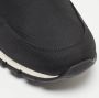 Prada Vintage Pre-owned Nylon sneakers Black Heren - Thumbnail 7