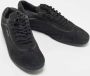 Prada Vintage Pre-owned Nylon sneakers Black Heren - Thumbnail 4