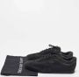 Prada Vintage Pre-owned Nylon sneakers Black Heren - Thumbnail 9