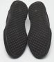 Prada Vintage Pre-owned Nylon sneakers Black Heren - Thumbnail 6