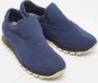 Prada Vintage Pre-owned Nylon sneakers Blue Dames - Thumbnail 4