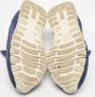 Prada Vintage Pre-owned Nylon sneakers Blue Dames - Thumbnail 6