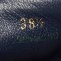 Prada Vintage Pre-owned Nylon sneakers Blue Dames - Thumbnail 8