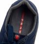 Prada Vintage Pre-owned Nylon sneakers Blue Dames - Thumbnail 6