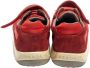 Prada Vintage Pre-owned Nylon sneakers Red Dames - Thumbnail 4
