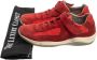 Prada Vintage Pre-owned Nylon sneakers Red Dames - Thumbnail 7