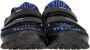Prada Vintage Pre-owned Plastic sneakers Blue Heren - Thumbnail 3