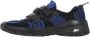 Prada Vintage Pre-owned Plastic sneakers Blue Heren - Thumbnail 5