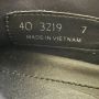 Prada Vintage Pre-owned Plastic sneakers Blue Heren - Thumbnail 8