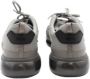 Prada Vintage Pre-owned Plastic sneakers Gray Heren - Thumbnail 5