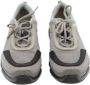 Prada Vintage Pre-owned Plastic sneakers Gray Heren - Thumbnail 7
