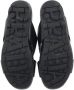 Prada Vintage Pre-owned Polyester sandals Black Dames - Thumbnail 5