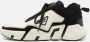 Prada Vintage Pre-owned Rubber sneakers Black Heren - Thumbnail 2