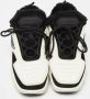 Prada Vintage Pre-owned Rubber sneakers Black Heren - Thumbnail 3