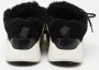Prada Vintage Pre-owned Rubber sneakers Black Heren - Thumbnail 5