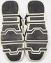 Prada Vintage Pre-owned Rubber sneakers Black Heren - Thumbnail 6
