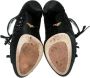 Prada Vintage Pre-owned Satin boots Black Dames - Thumbnail 5