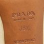 Prada Vintage Pre-owned Satin heels Beige Dames - Thumbnail 8