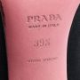 Prada Vintage Pre-owned Satin heels Black Dames - Thumbnail 7