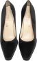 Prada Vintage Pre-owned Satin heels Black Dames - Thumbnail 2